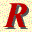 R